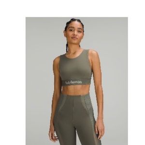 Lululemon everlux High Neck C/D Cup